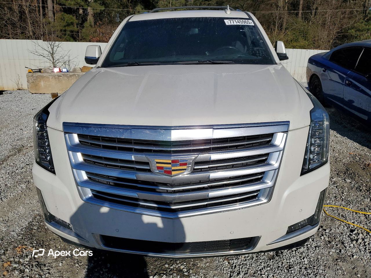 Cadillac Escalade 2018