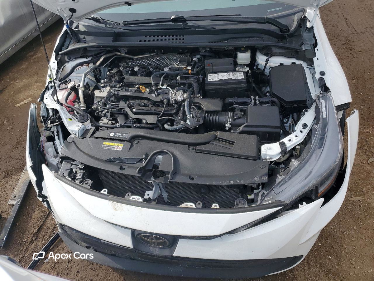 Toyota Corolla 2024