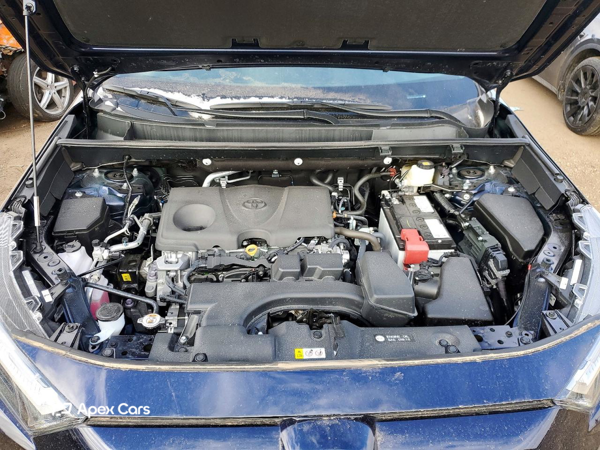 Toyota RAV 4 2025