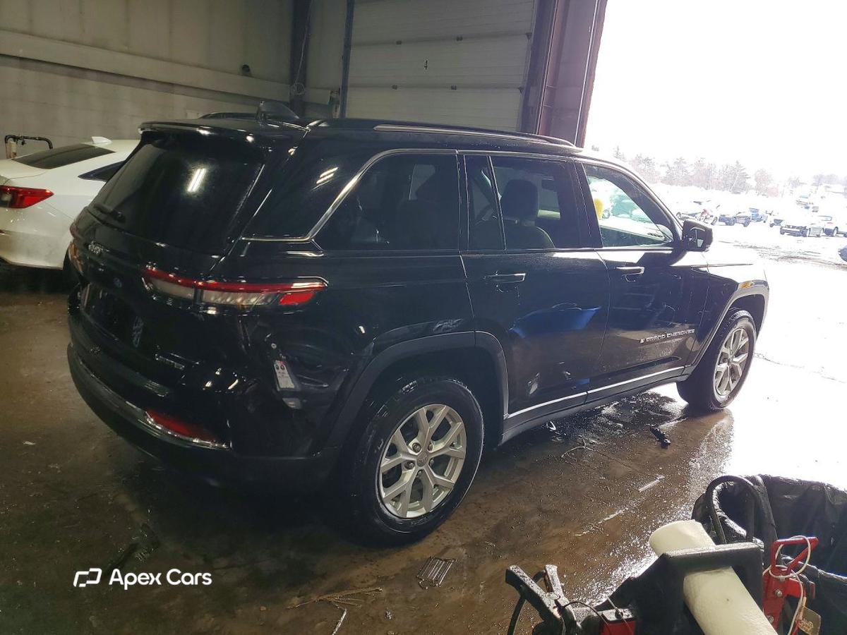 Jeep Cherokee 2023