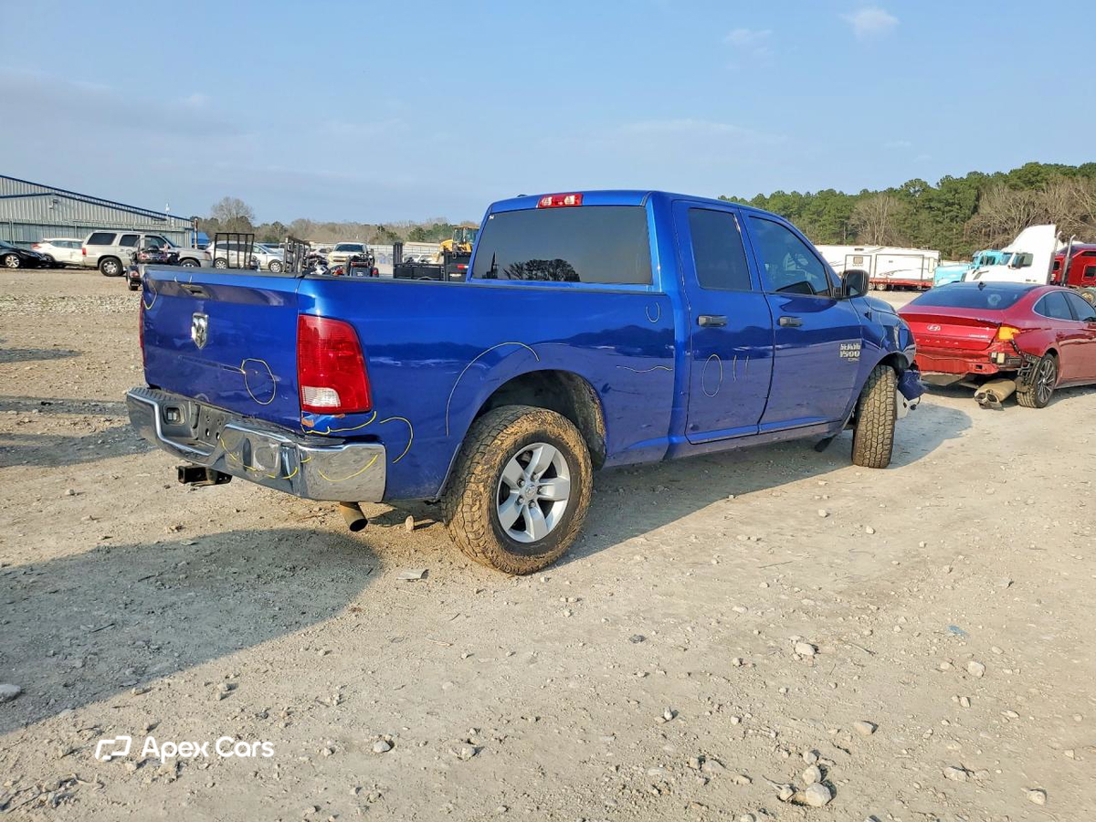 RAM 1500 2019