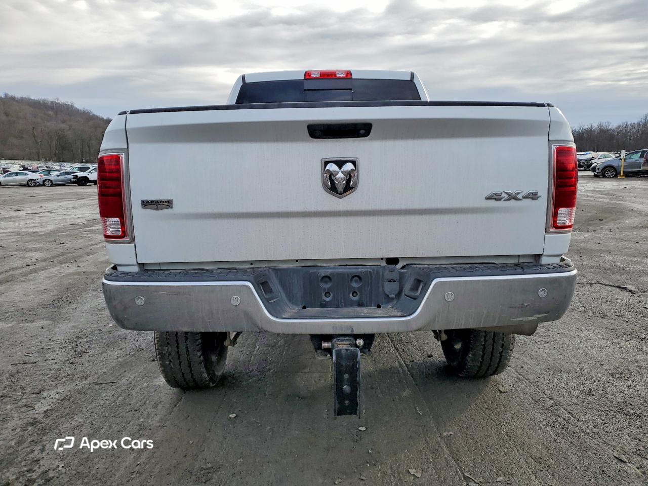RAM 2500 2018