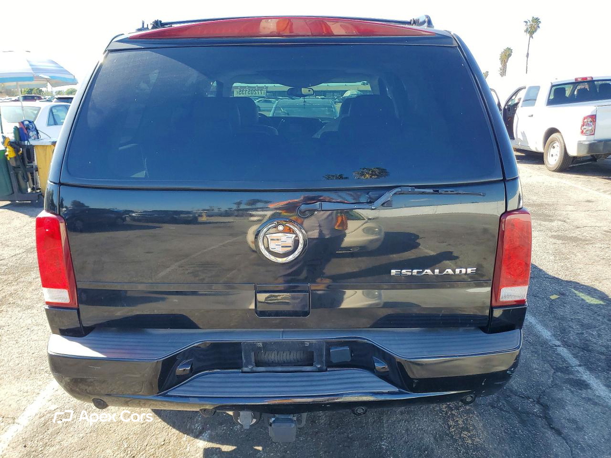 Cadillac Escalade 2004