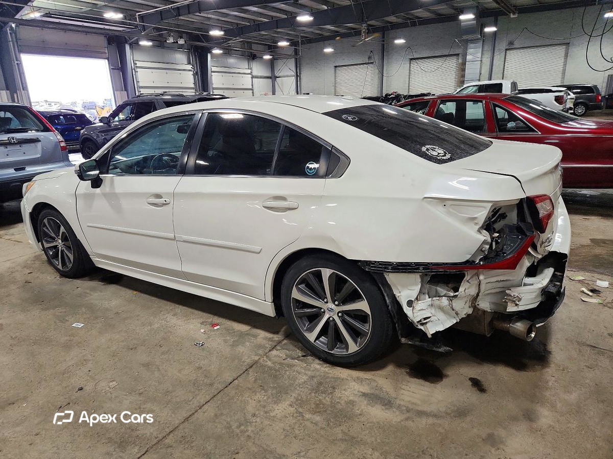 Subaru Legacy 2015