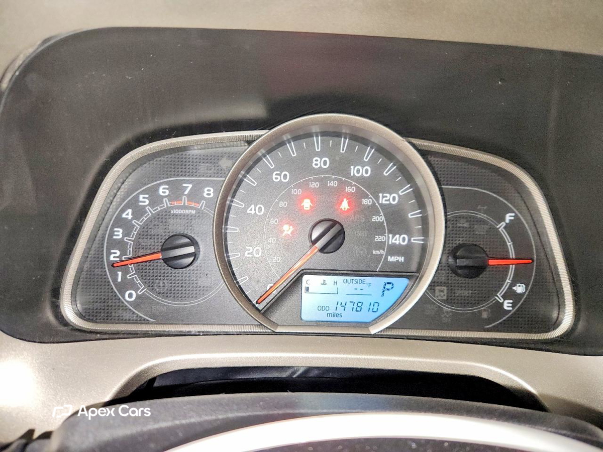 Toyota RAV 4 2014
