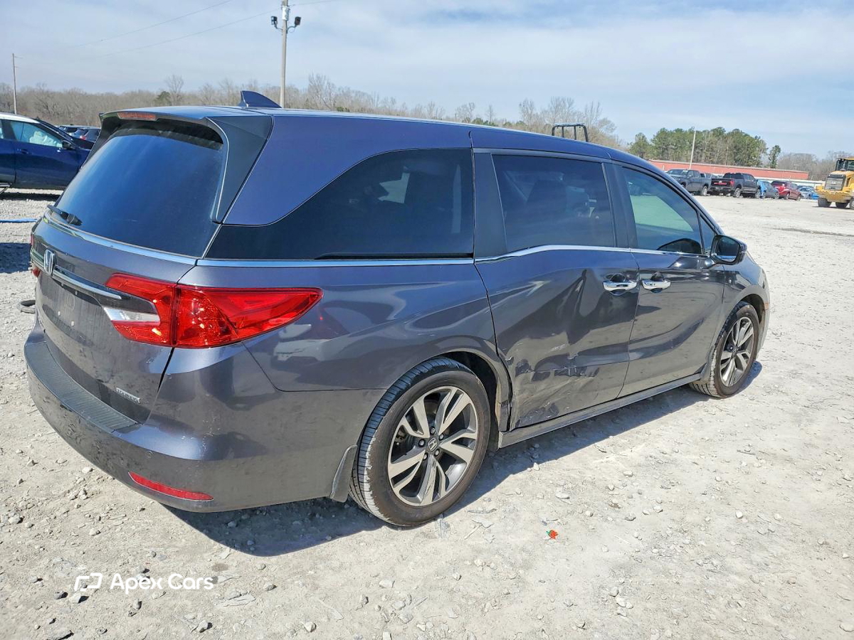 Honda Odyssey 2024