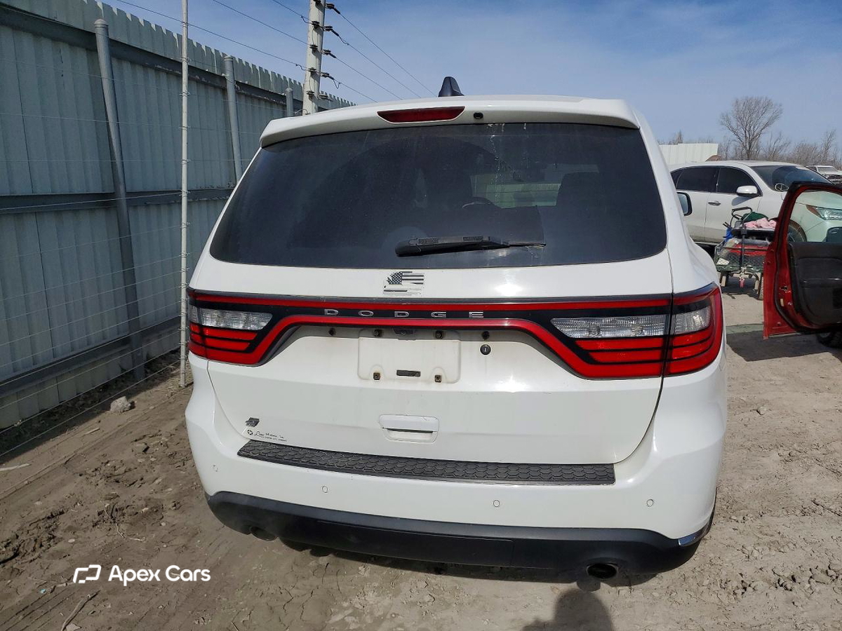 Dodge Durango 2020
