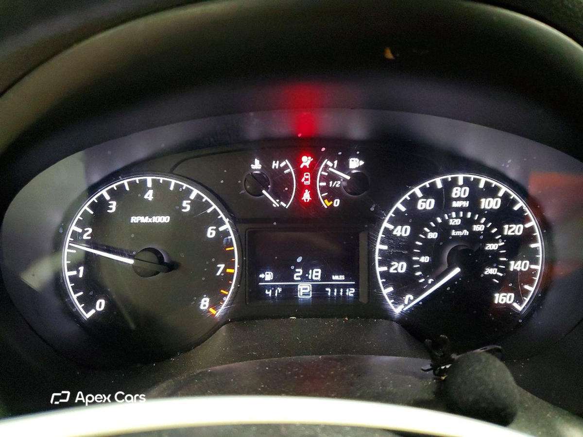 Nissan Sentra 2017