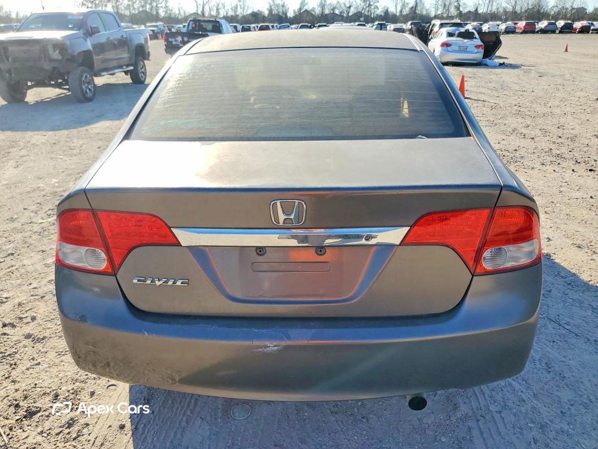 Honda Civic 2011