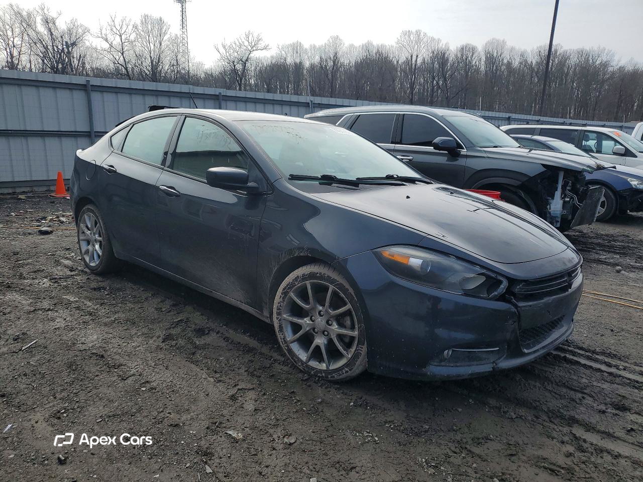 Dodge Dart 2013