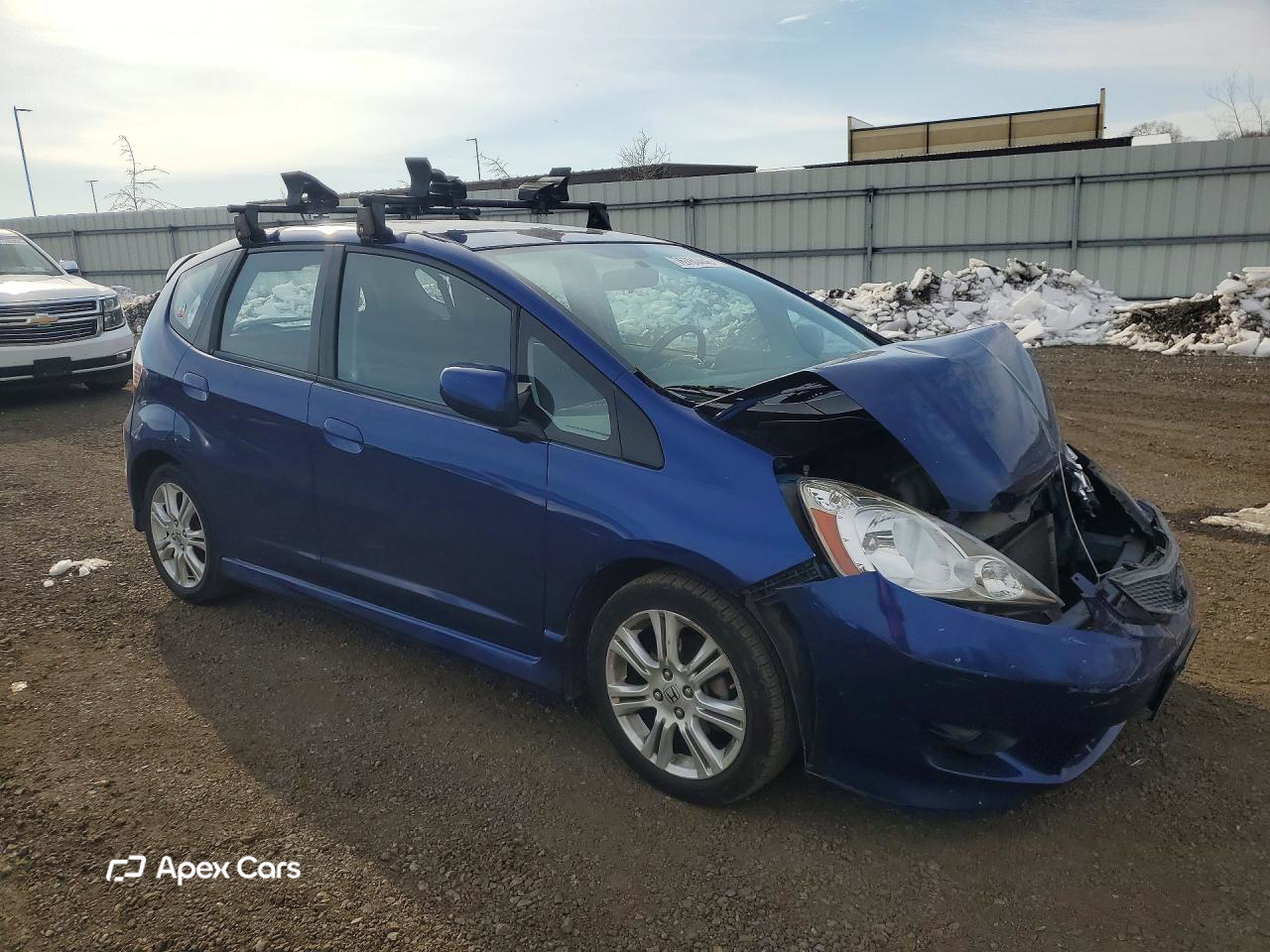 Honda Fit 2009