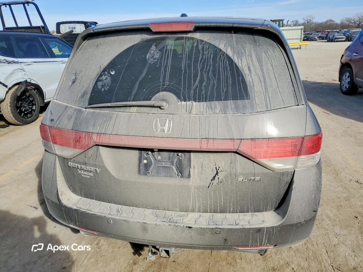 Honda Odyssey 2014