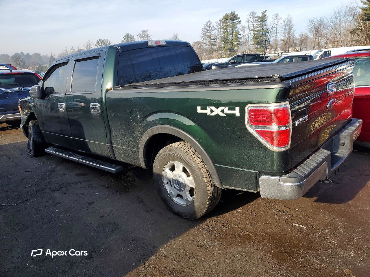 Ford F-150 2012