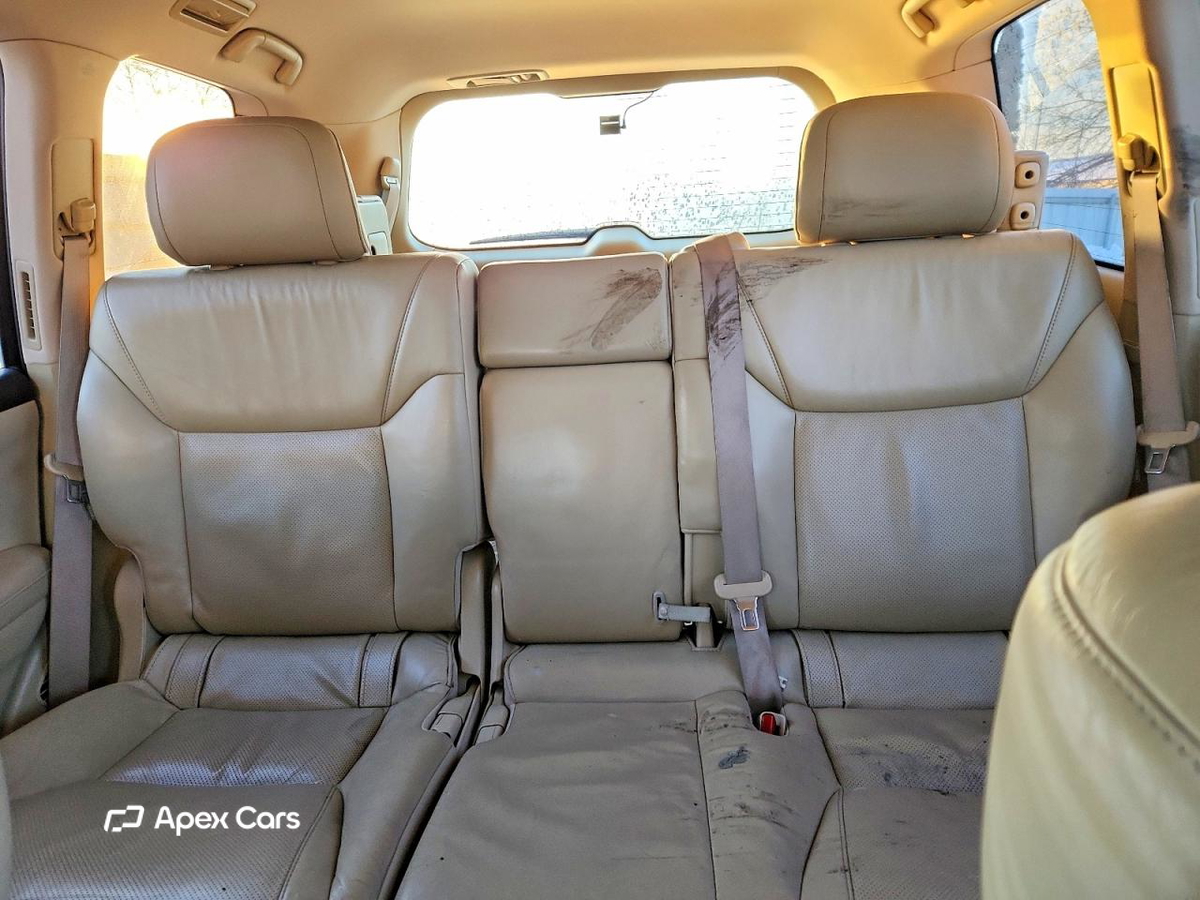 Lexus LX 2009