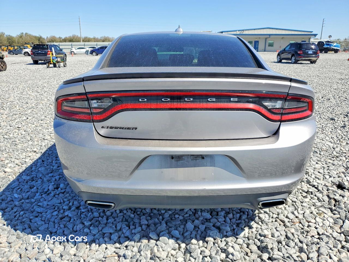 Dodge Charger 2016