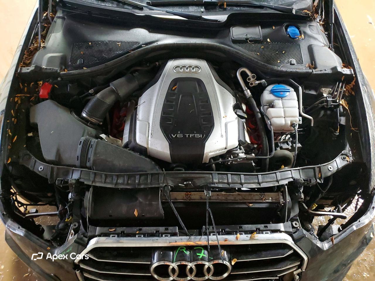 Audi A6 2017