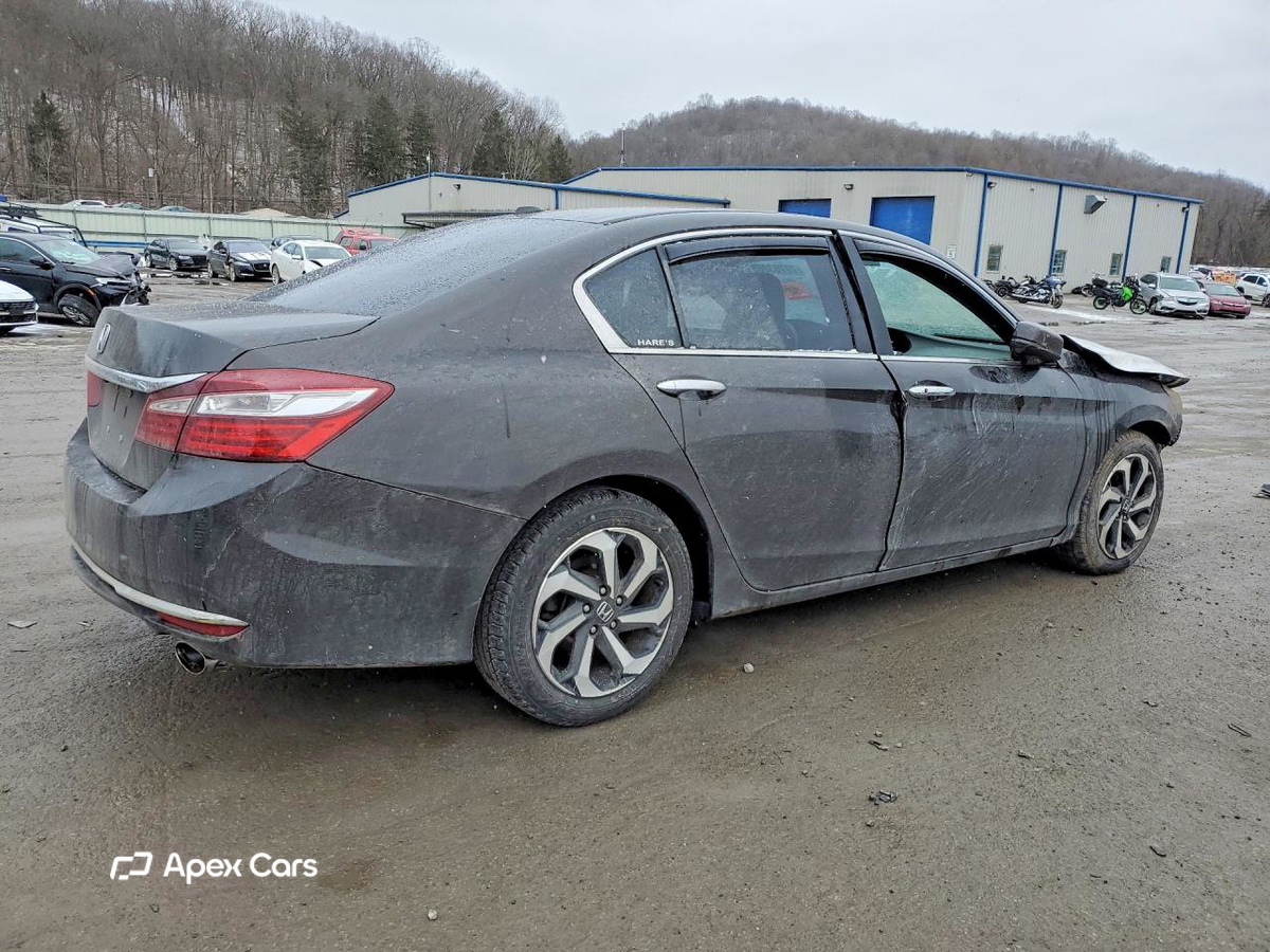 Honda Accord 2016