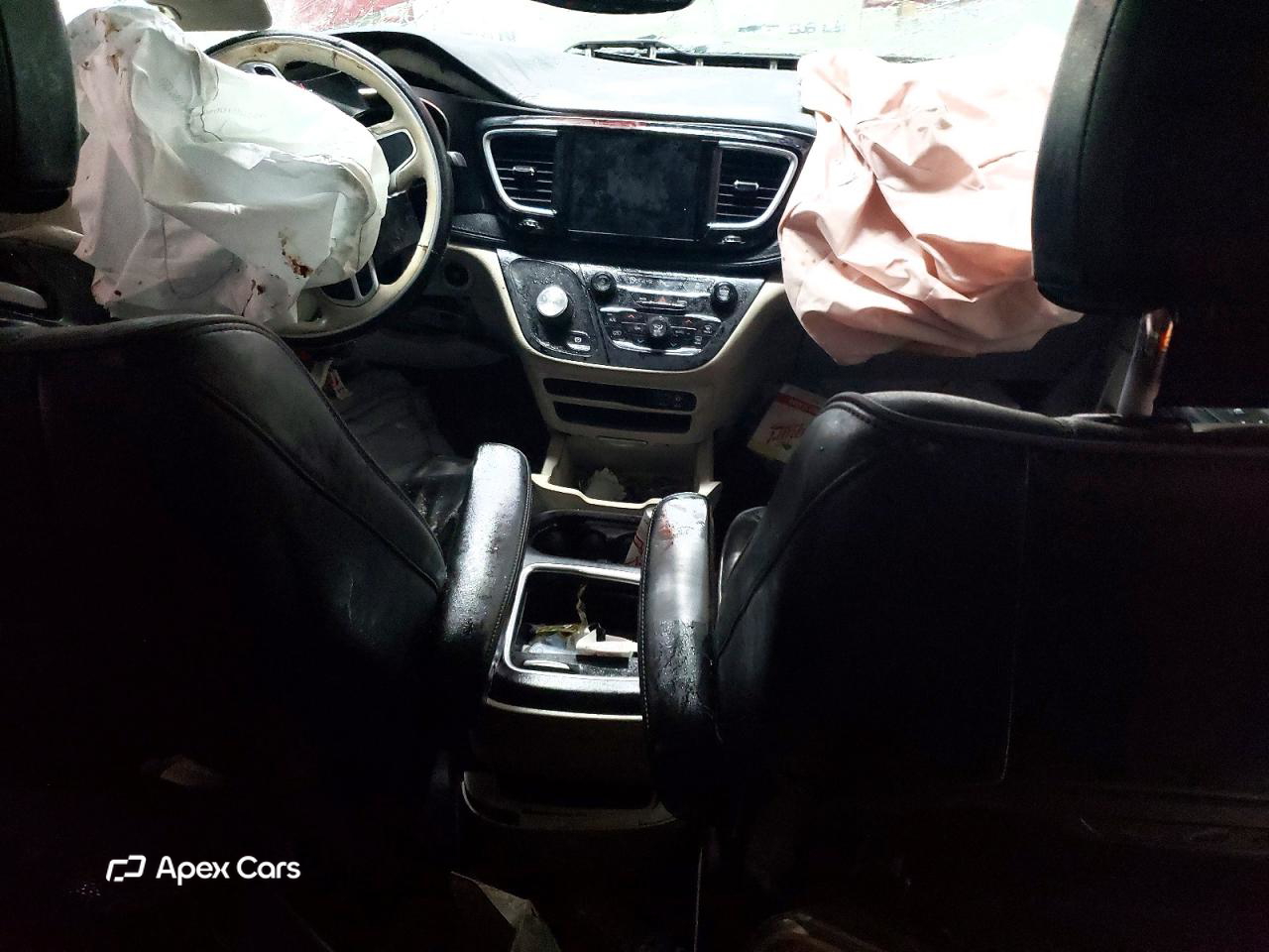Chrysler Pacifica 2020