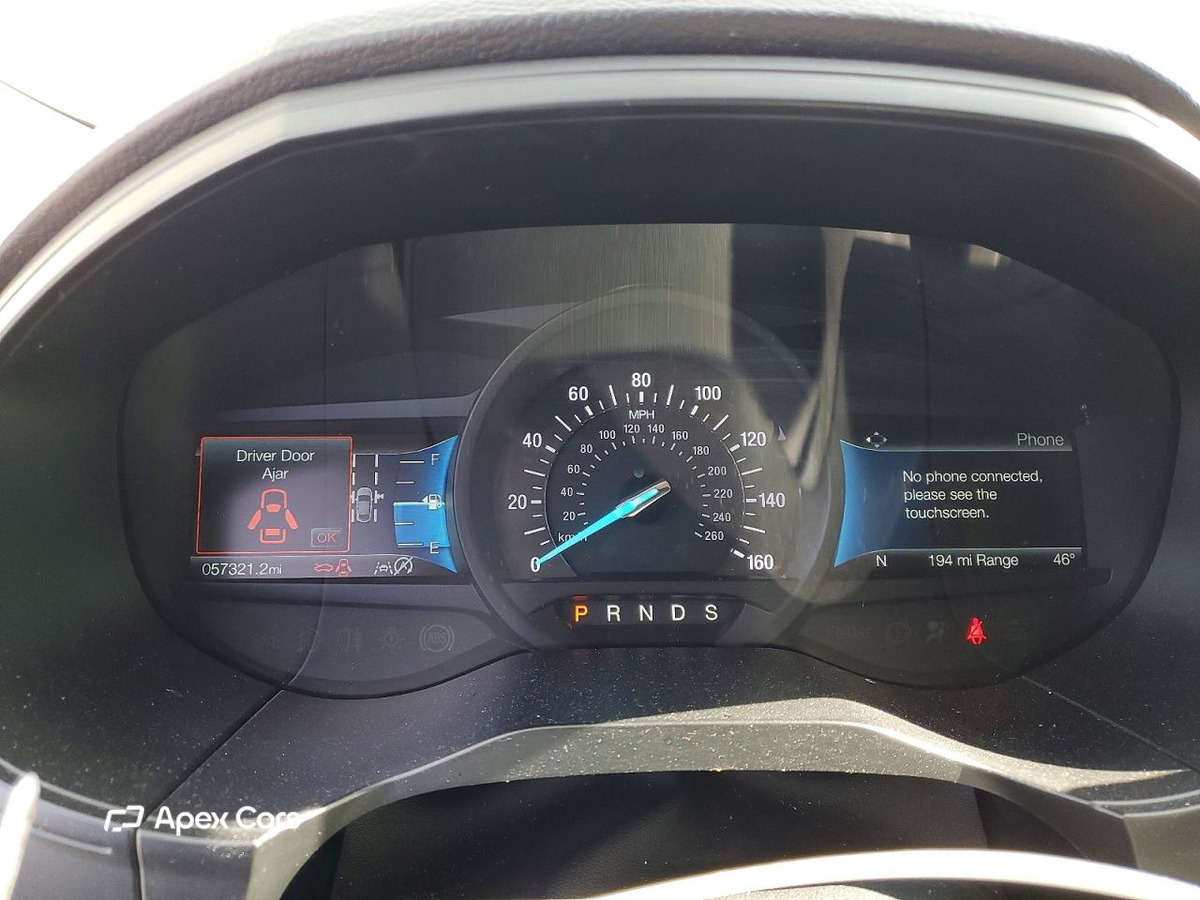 Ford Edge 2023