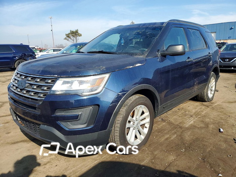 Ford Explorer 2017 - Image 1 of 13