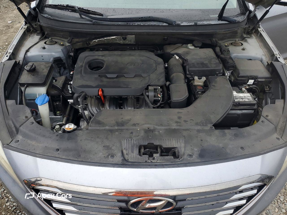 Hyundai Sonata 2015