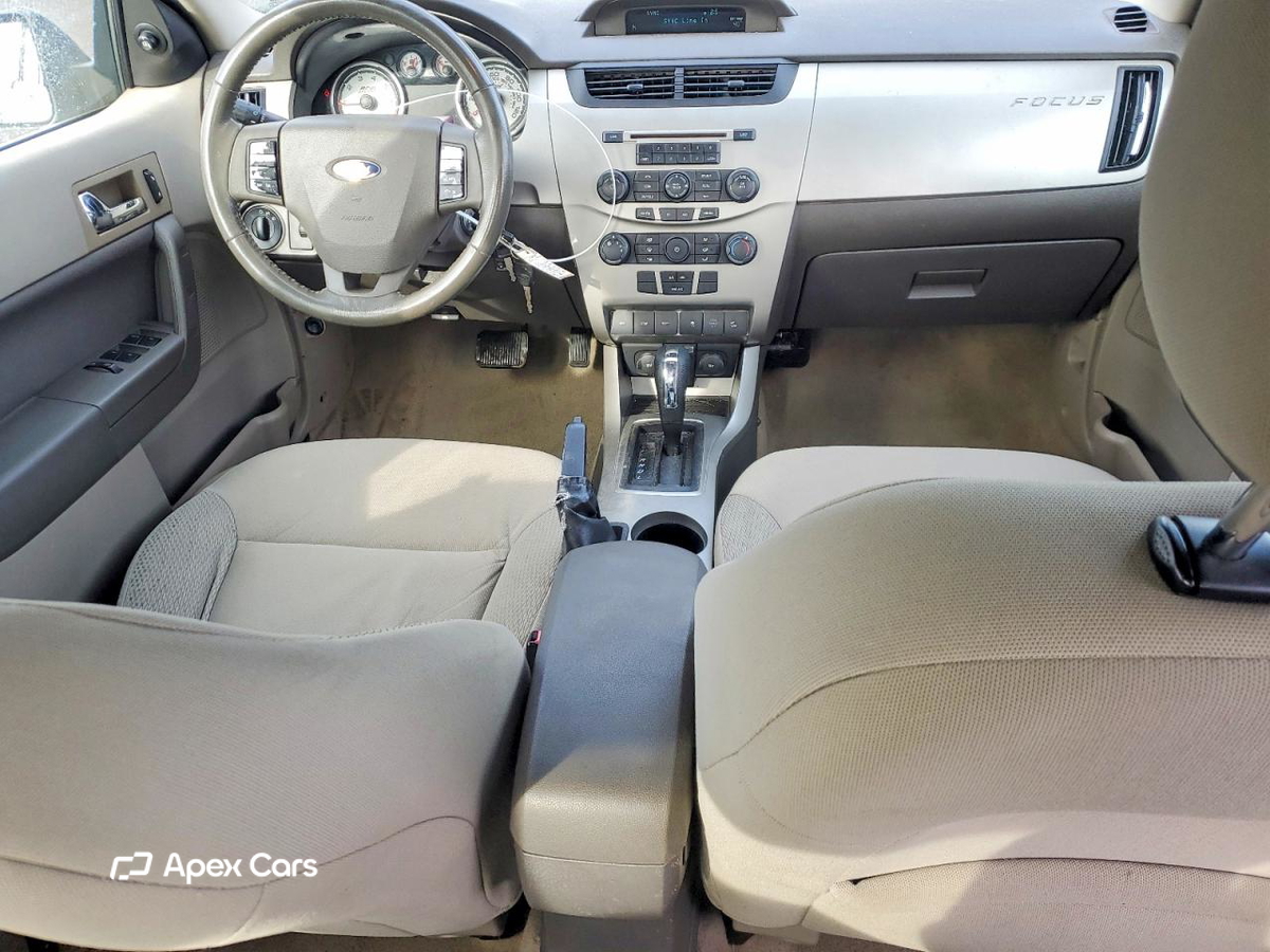 Ford Focus 2011