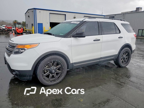 Ford Explorer 2014 - Image 1 of 13