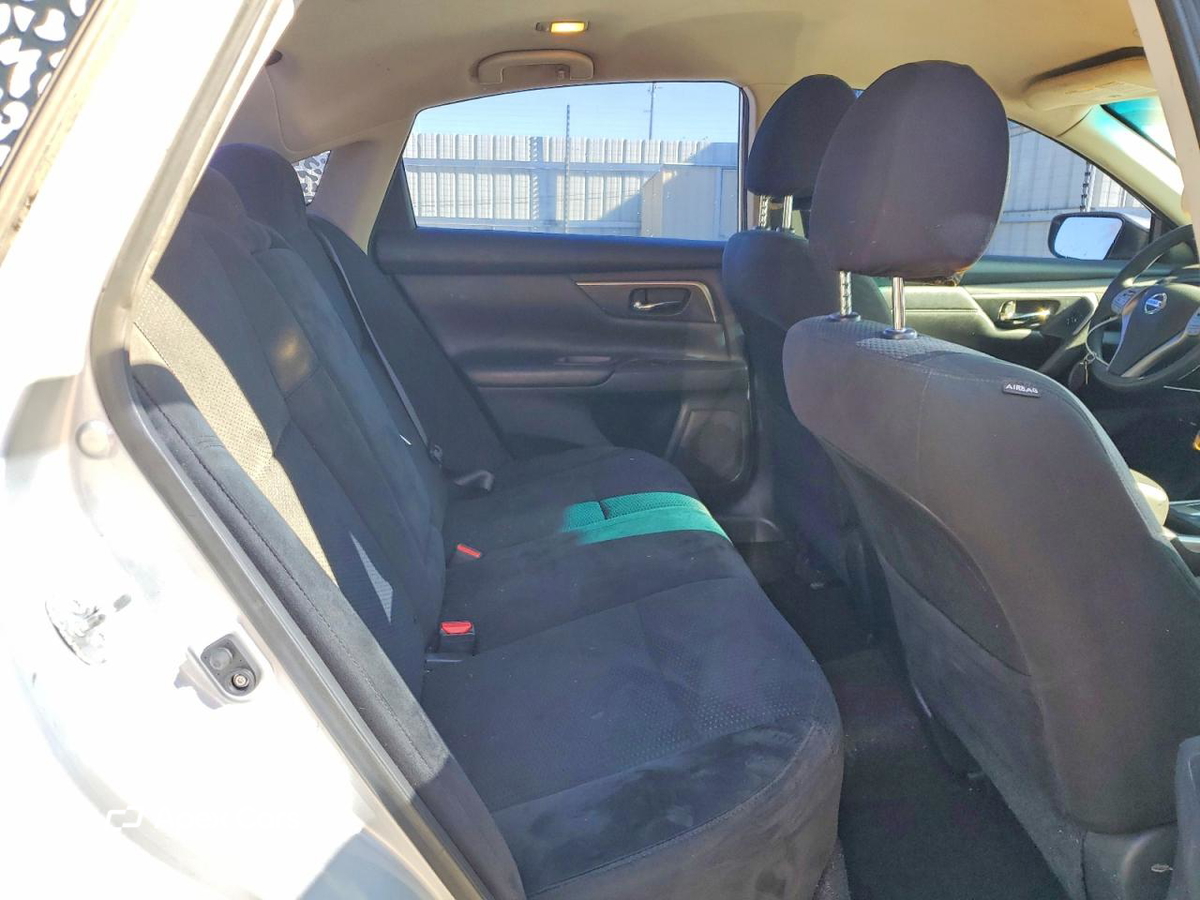 Nissan Altima 2015