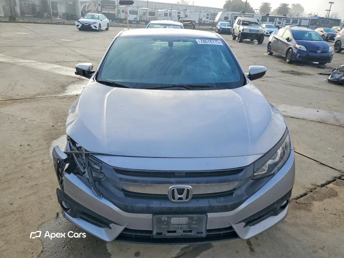 Honda Civic 2016