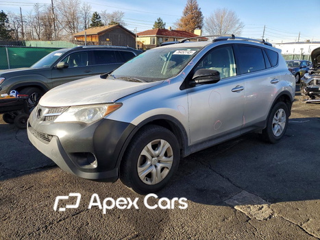 Toyota RAV 4 2013 - Image 1 of 13