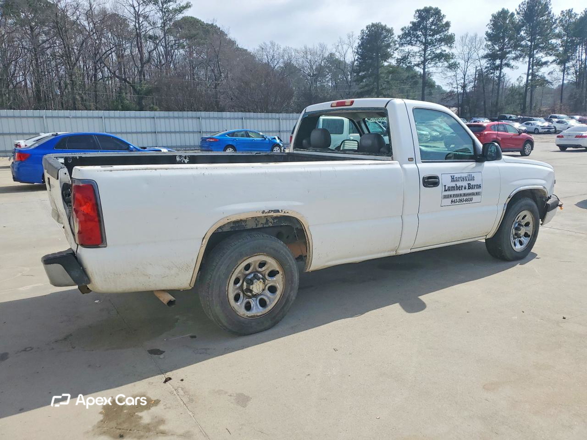 Chevrolet Silverado 2005