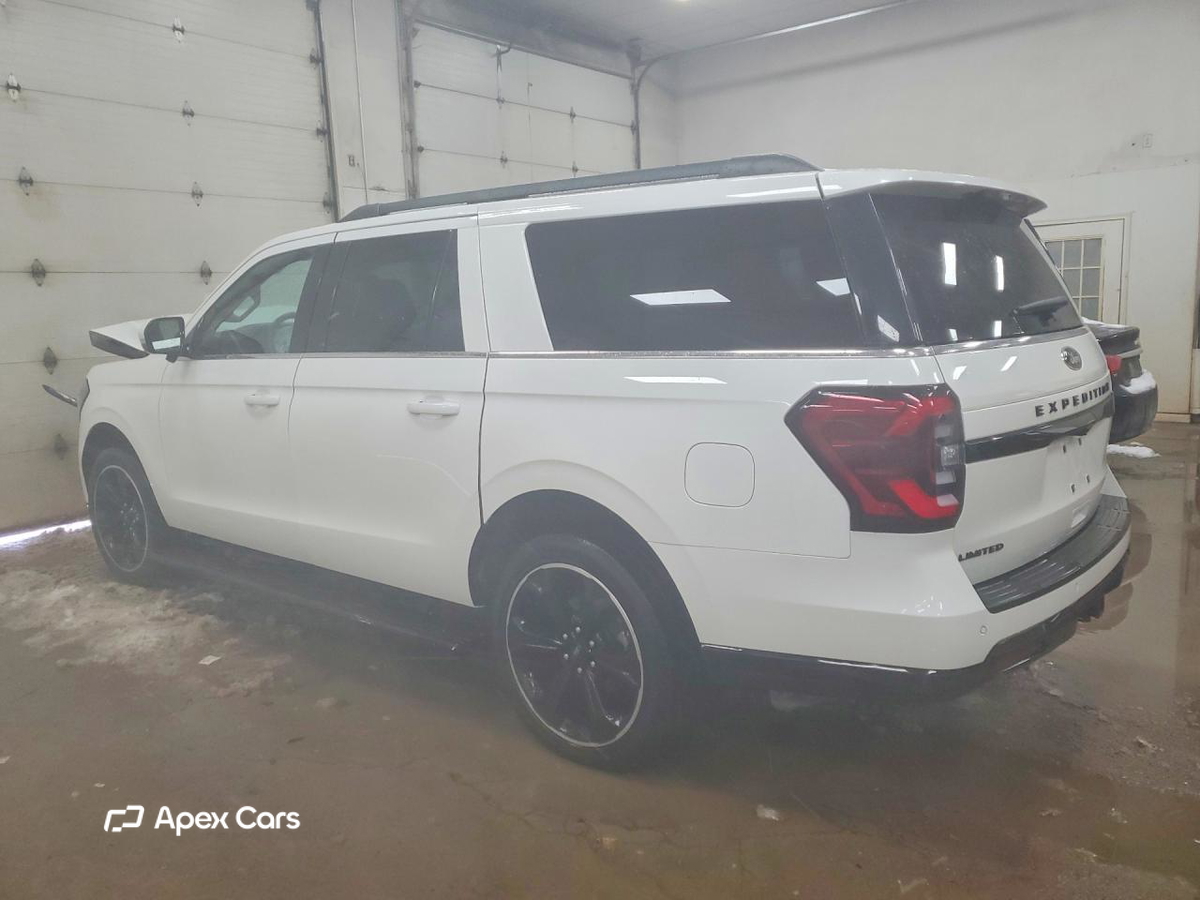 Ford Expedition 2024