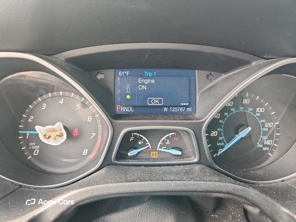 Ford Focus 2014
