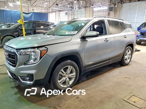 GMC Terrain 2024 - Image 1 of 14