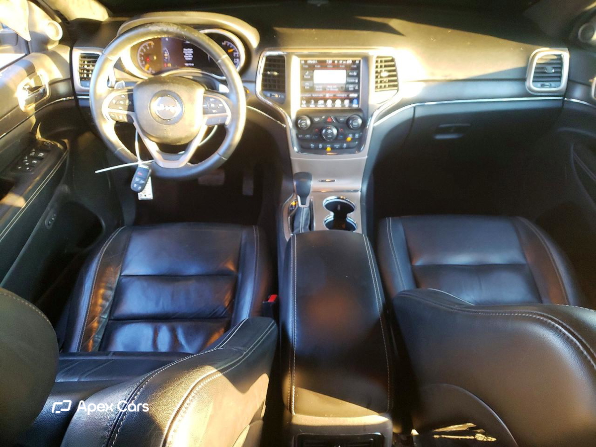 Jeep Grand Cherokee 2016