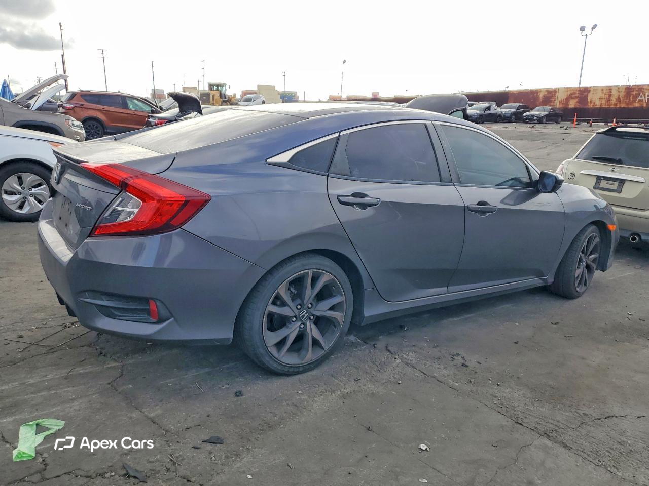 Honda Civic 2020