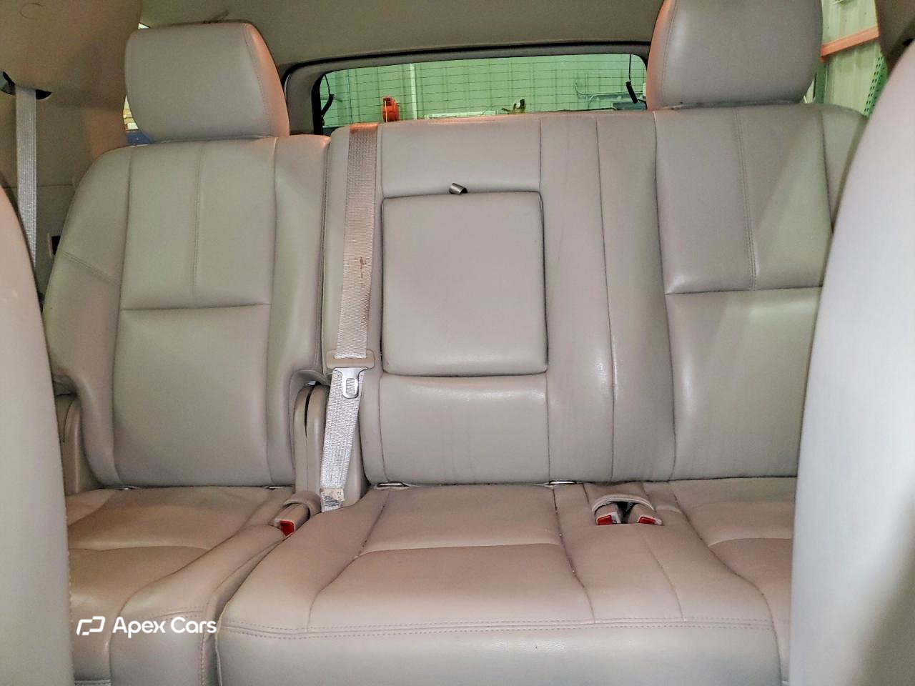 GMC Yukon 2012