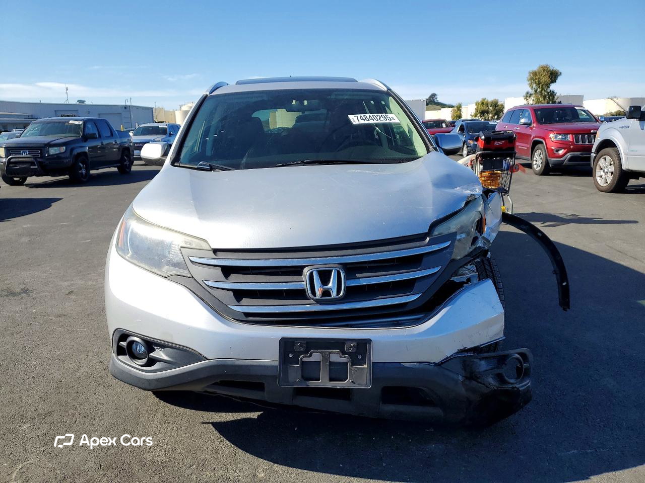 Honda CR-V 2012