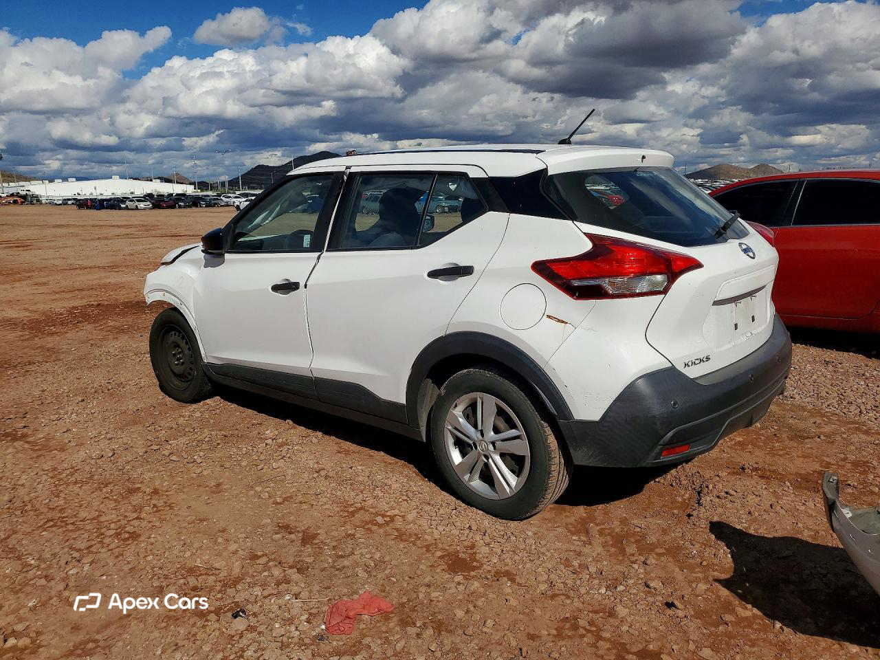 Nissan Kicks 2020