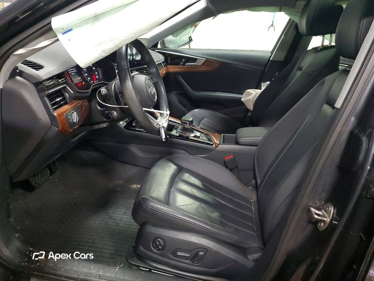 Audi A4 2023
