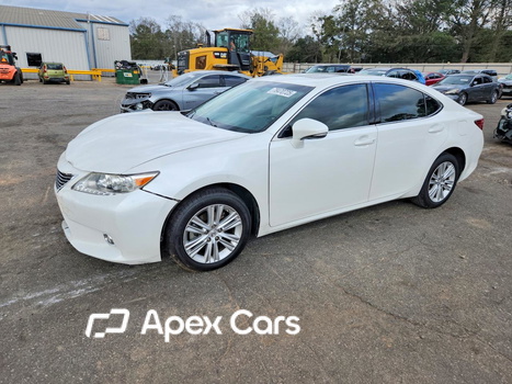 Lexus ES 2014 - Image 1 of 13