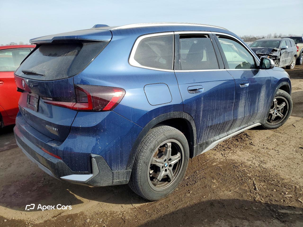 BMW X1 2024