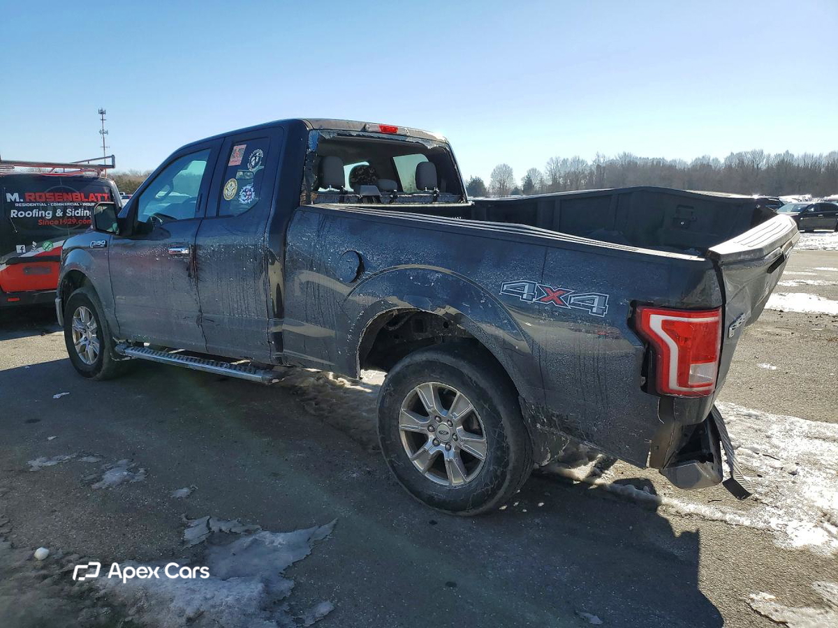 Ford F-150 2015