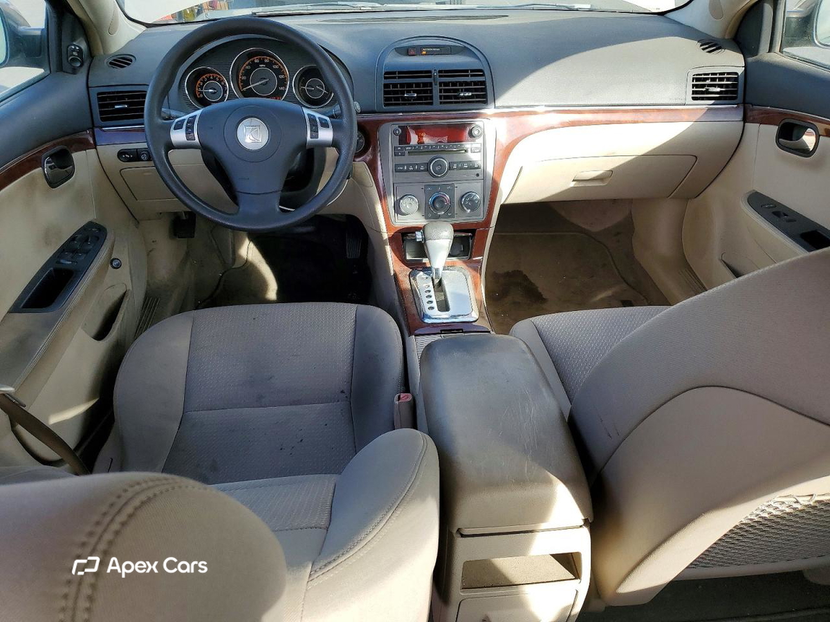 Saturn Aura 2007