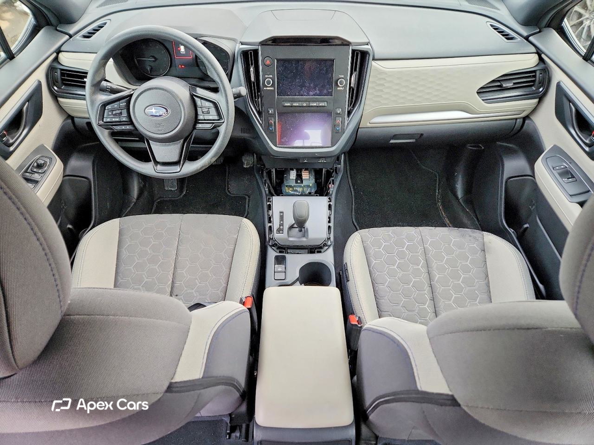 Subaru Forester 2025