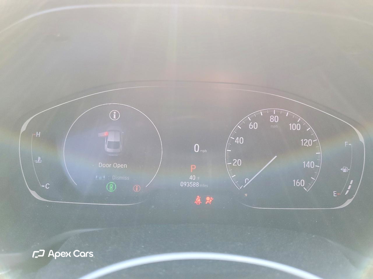 Honda Accord 2021