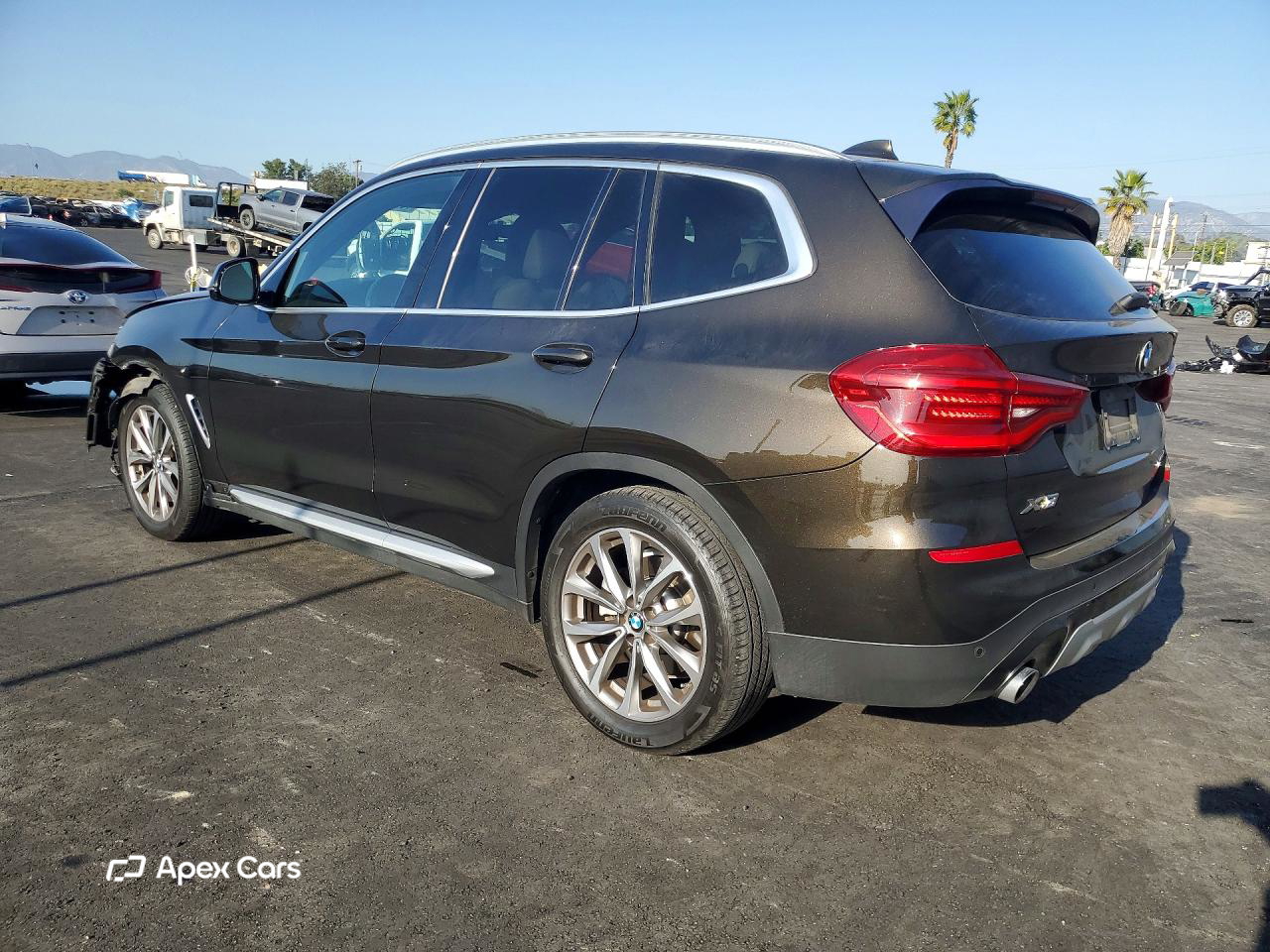 BMW X3 2019