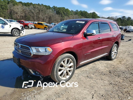 Dodge Durango 2019 - Zdjęcie 1 z 12