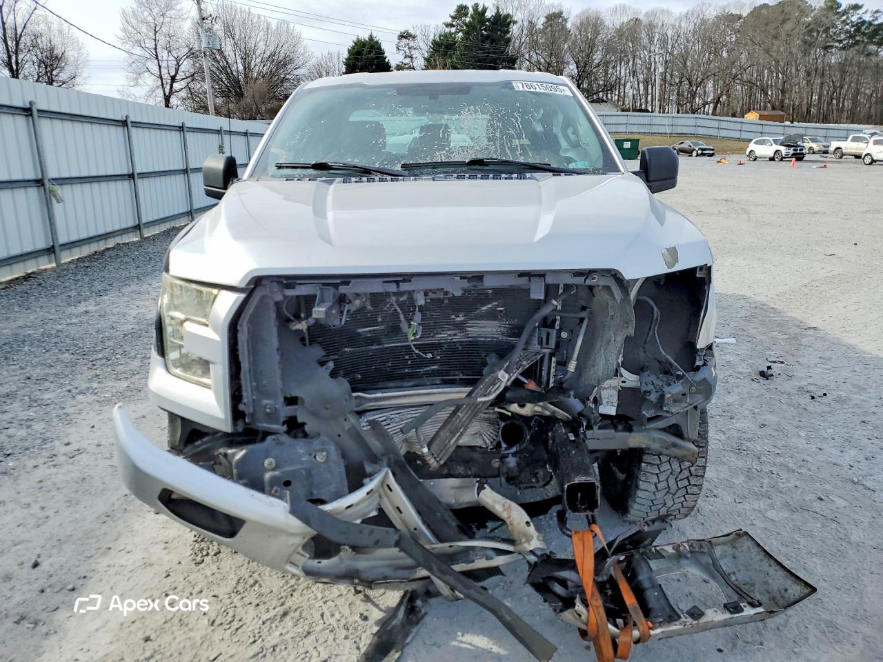 Ford F-150 2016