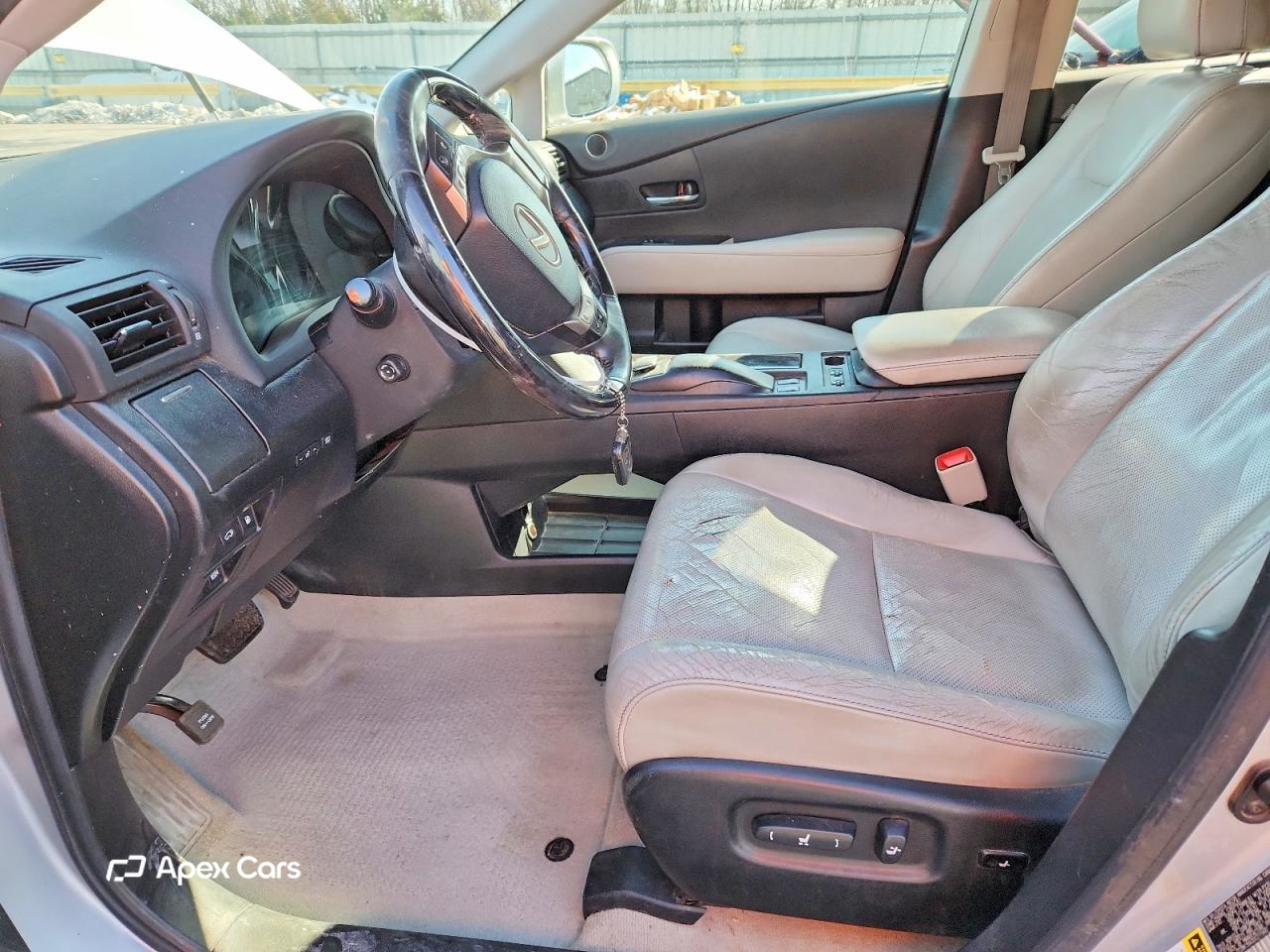 Lexus RX 2013
